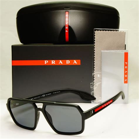 black sunglasses prada|knock off black Prada sunglasses.